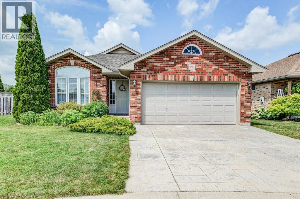 995 BOYD Avenue, Listowel, Ontario