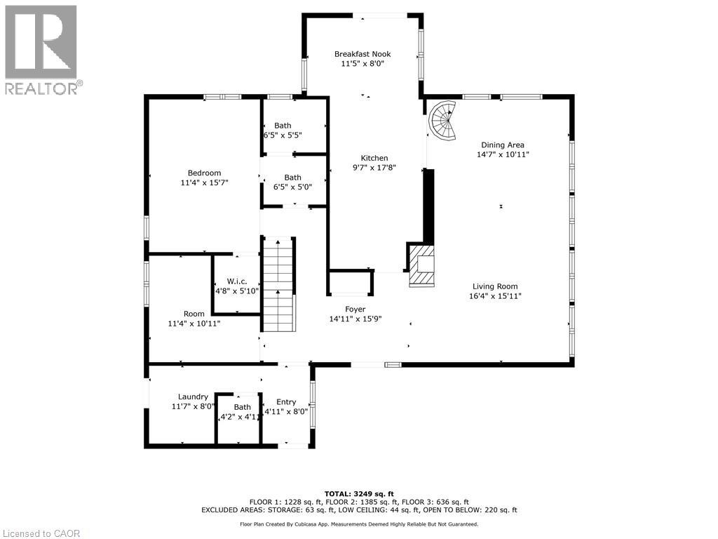 21 Mcdowell Road W, Langton, Ontario  N0E 1G0 - Photo 48 - 40679931