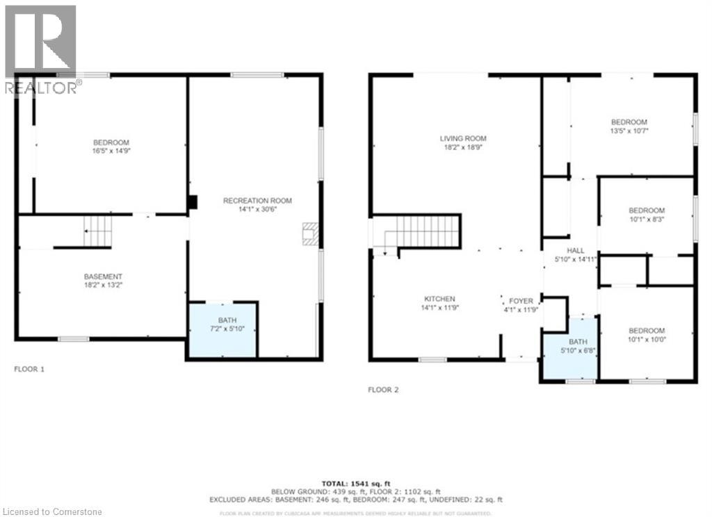640 Fountain Street N, Cambridge, Ontario  N3H 0A2 - Photo 39 - 40756434