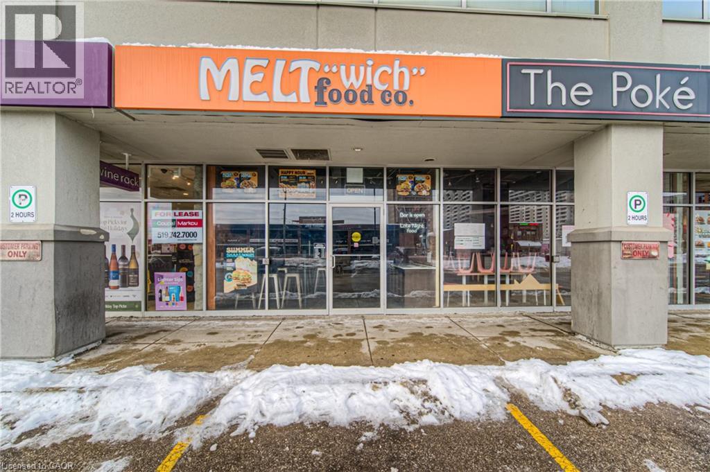 255 King Street N Unit# 2a, Waterloo, Ontario  N2J 4V2 - Photo 1 - 40694681