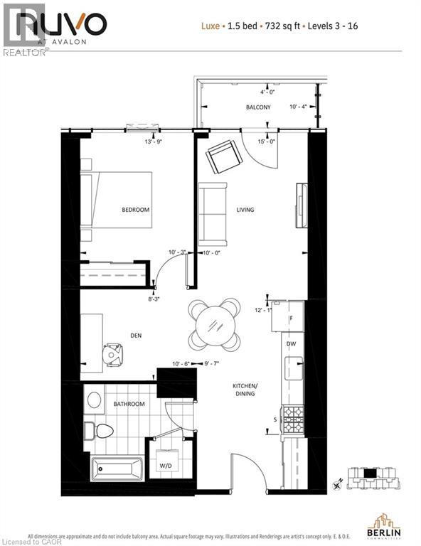 1442 Highland Road W Unit# 904, Kitchener, Ontario  N2N 0C9 - Photo 24 - 40699203