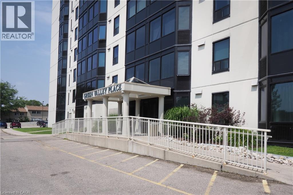35 Green Valley Drive Unit# 1601, Kitchener, Ontario  N2P 2A5 - Photo 28 - 40756578