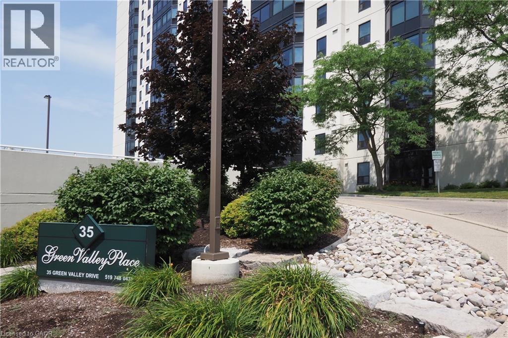 35 Green Valley Drive Unit# 1601, Kitchener, Ontario  N2P 2A5 - Photo 26 - 40756578