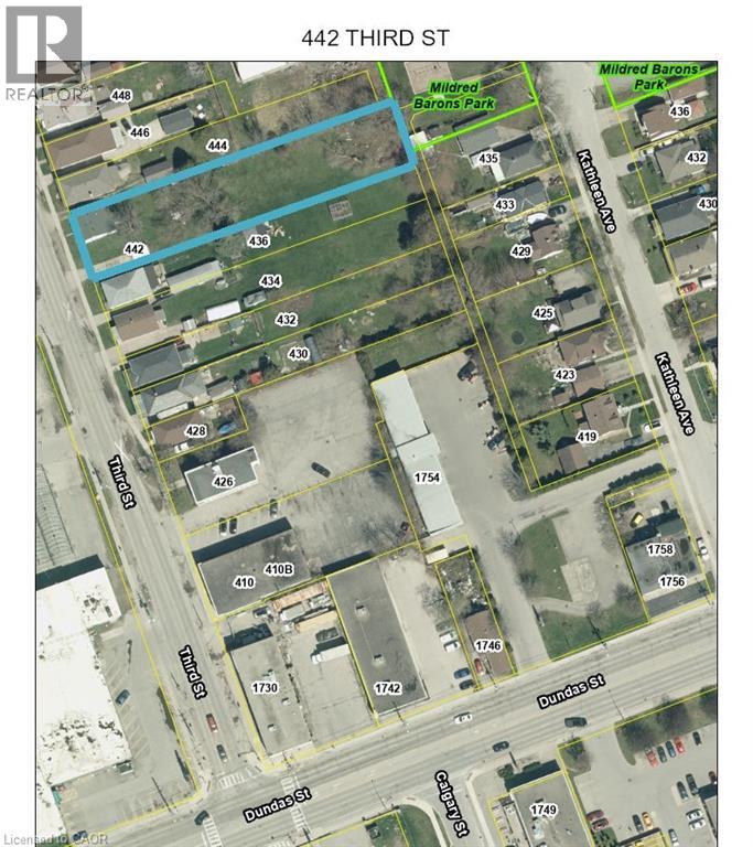 442 Third Street, London, Ontario  N5W 4W6 - Photo 2 - 40708690