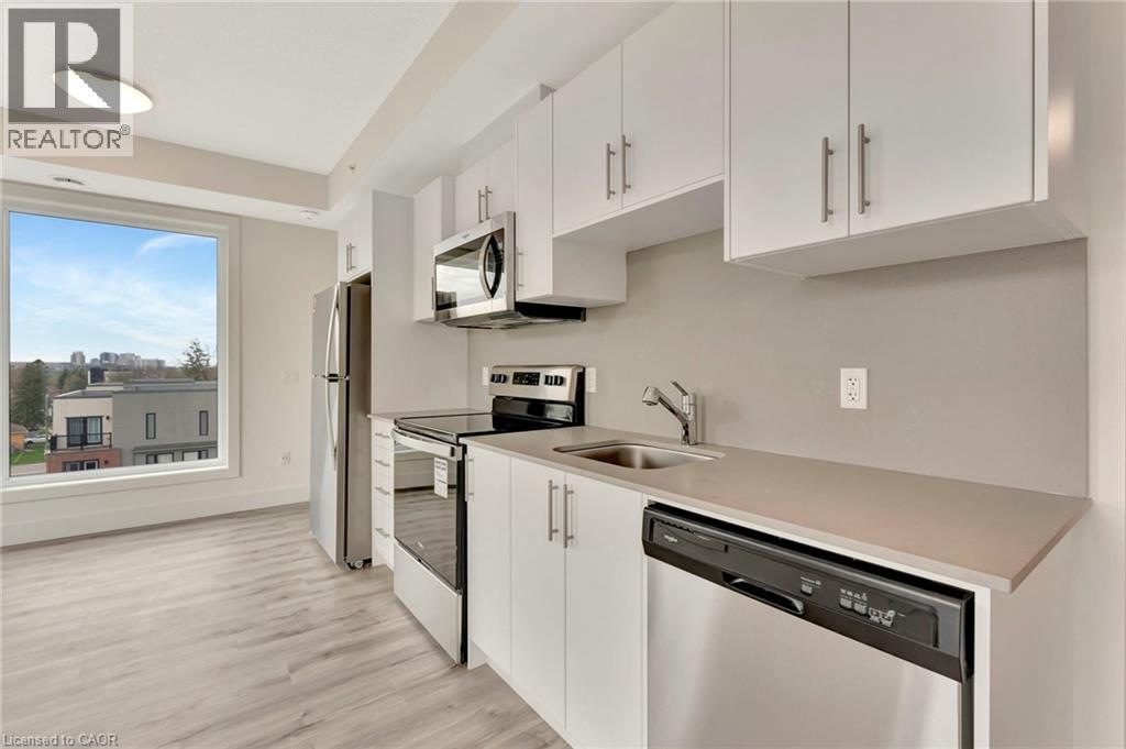 107 Roger Street Unit# 516, Waterloo, Ontario  N2J 0G3 - Photo 9 - 40716854