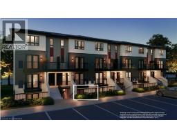 410 NORTHFIELD Drive W Unit# A6, Waterloo, Ontario