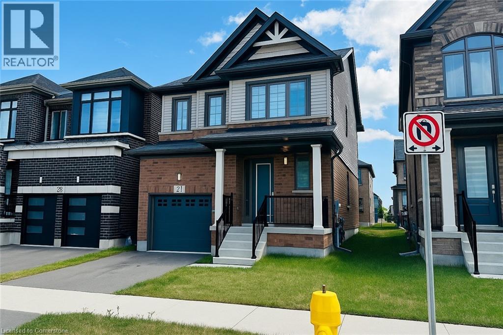 21 Steadman Street, Cambridge, Ontario  N1S 5C2 - Photo 3 - 40756917