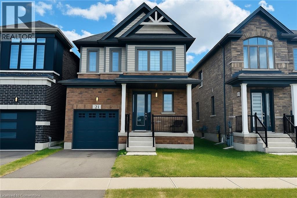 21 Steadman Street, Cambridge, Ontario  N1S 5C2 - Photo 1 - 40756917
