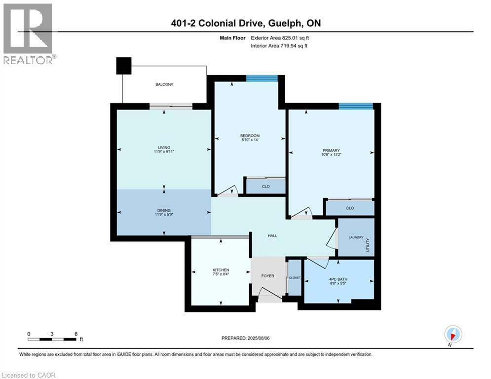 2 Colonial Drive Unit# 401, Guelph, Ontario  N1L 0K8 - Photo 32 - 40757006