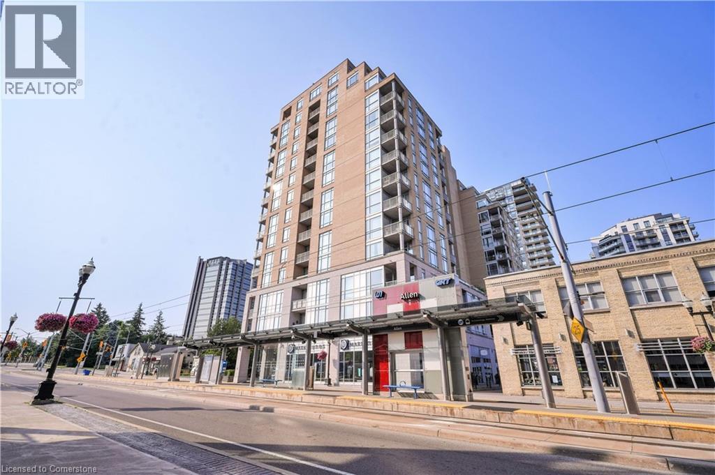 191 King Street S Unit# 802, Waterloo, Ontario  N2J 1R1 - Photo 2 - 40757025