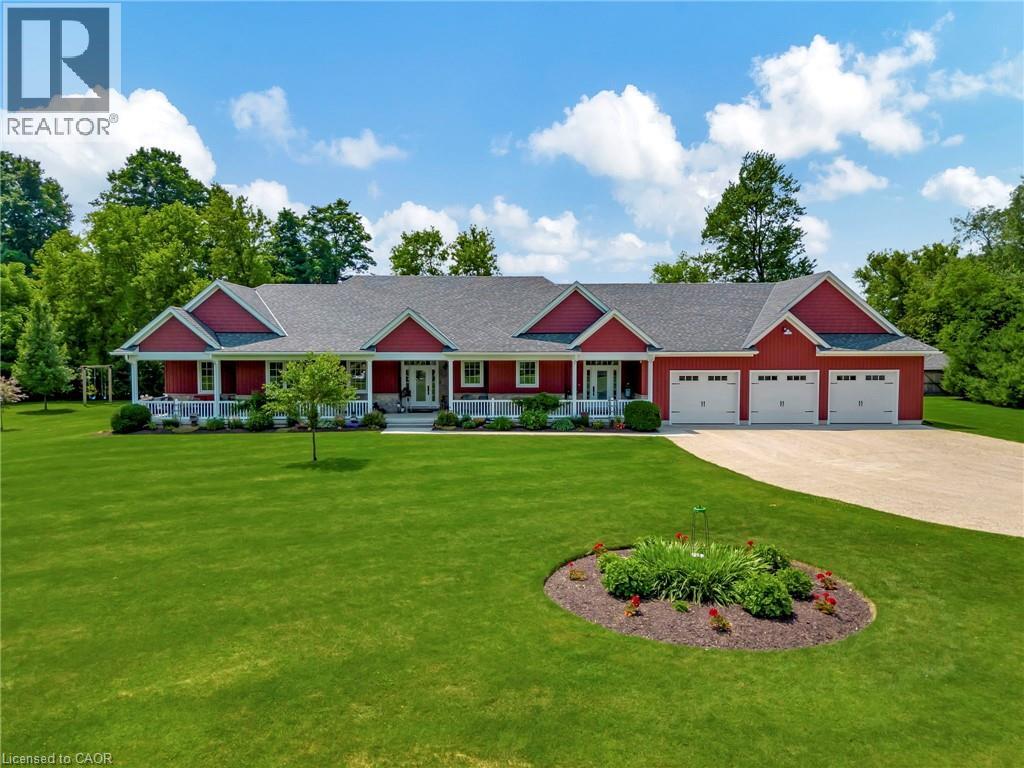 3034 Station Rd, Fordwich, Ontario  N0G 1V0 - Photo 1 - 40725889
