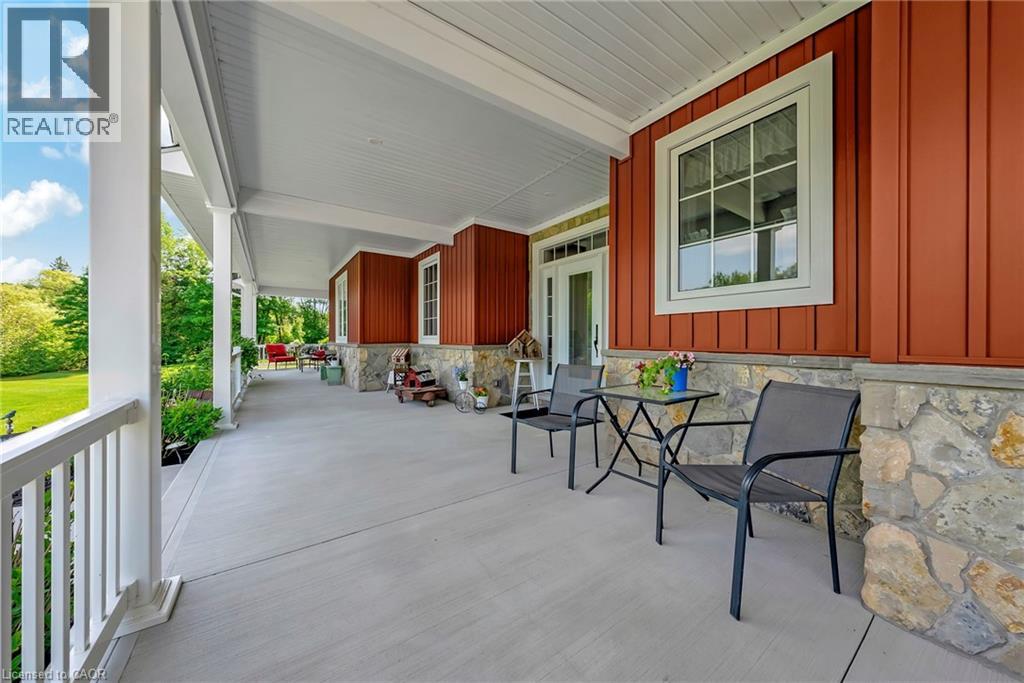 3034 Station Rd, Fordwich, Ontario  N0G 1V0 - Photo 3 - 40725889