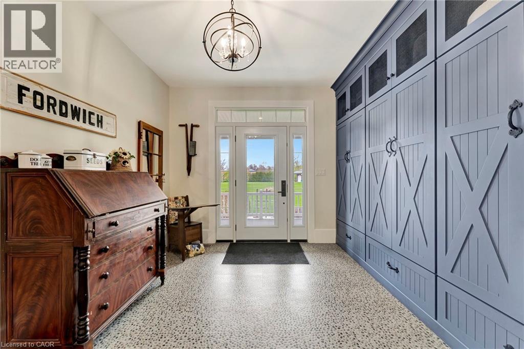 3034 Station Rd, Fordwich, Ontario  N0G 1V0 - Photo 5 - 40725889