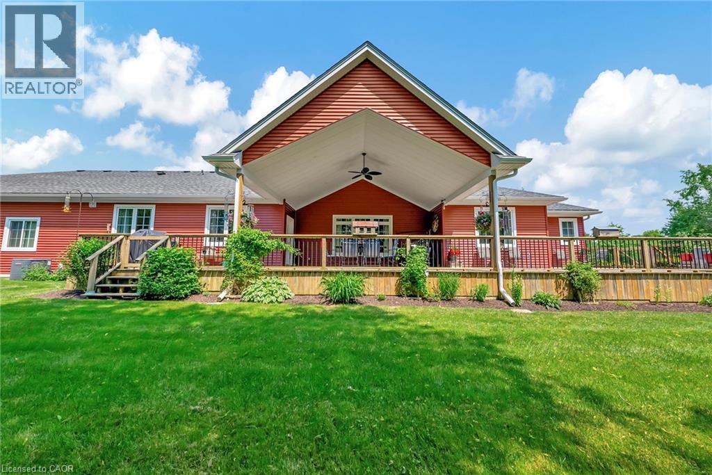 3034 Station Rd, Fordwich, Ontario  N0G 1V0 - Photo 2 - 40725889