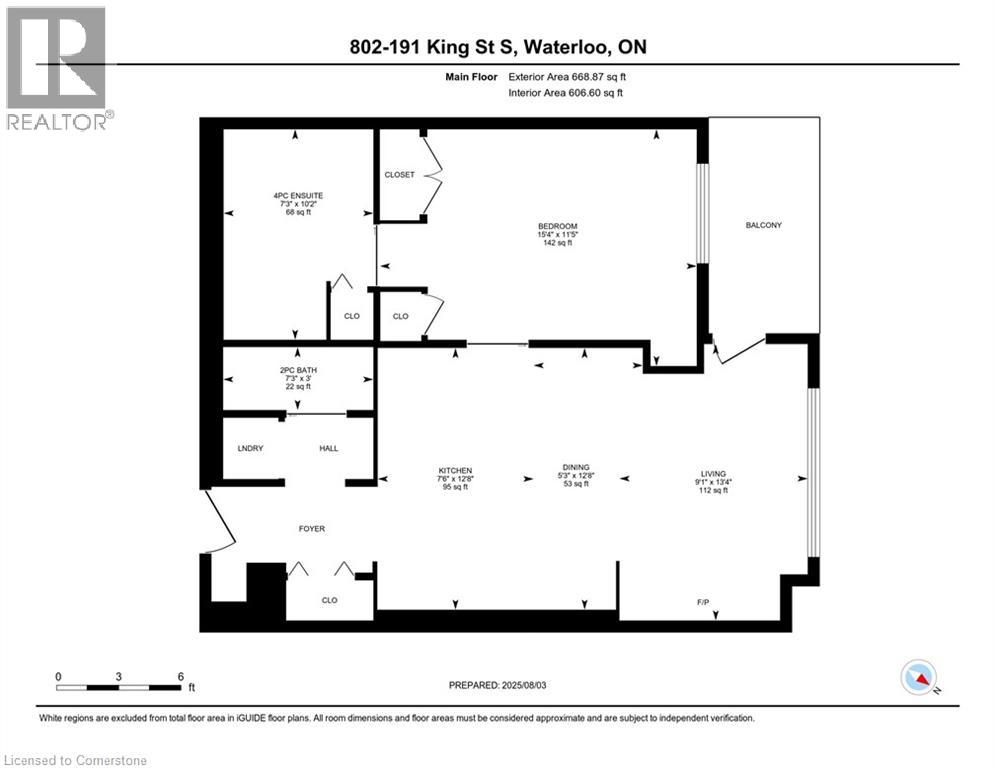 191 King Street S Unit# 802, Waterloo, Ontario  N2J 1R1 - Photo 41 - 40757025