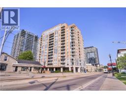191 KING Street S Unit# 802, Waterloo, Ontario