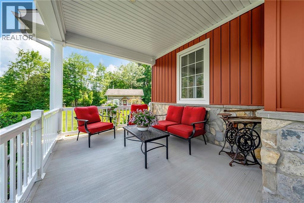 3034 Station Rd, Fordwich, Ontario  N0G 1V0 - Photo 4 - 40725889