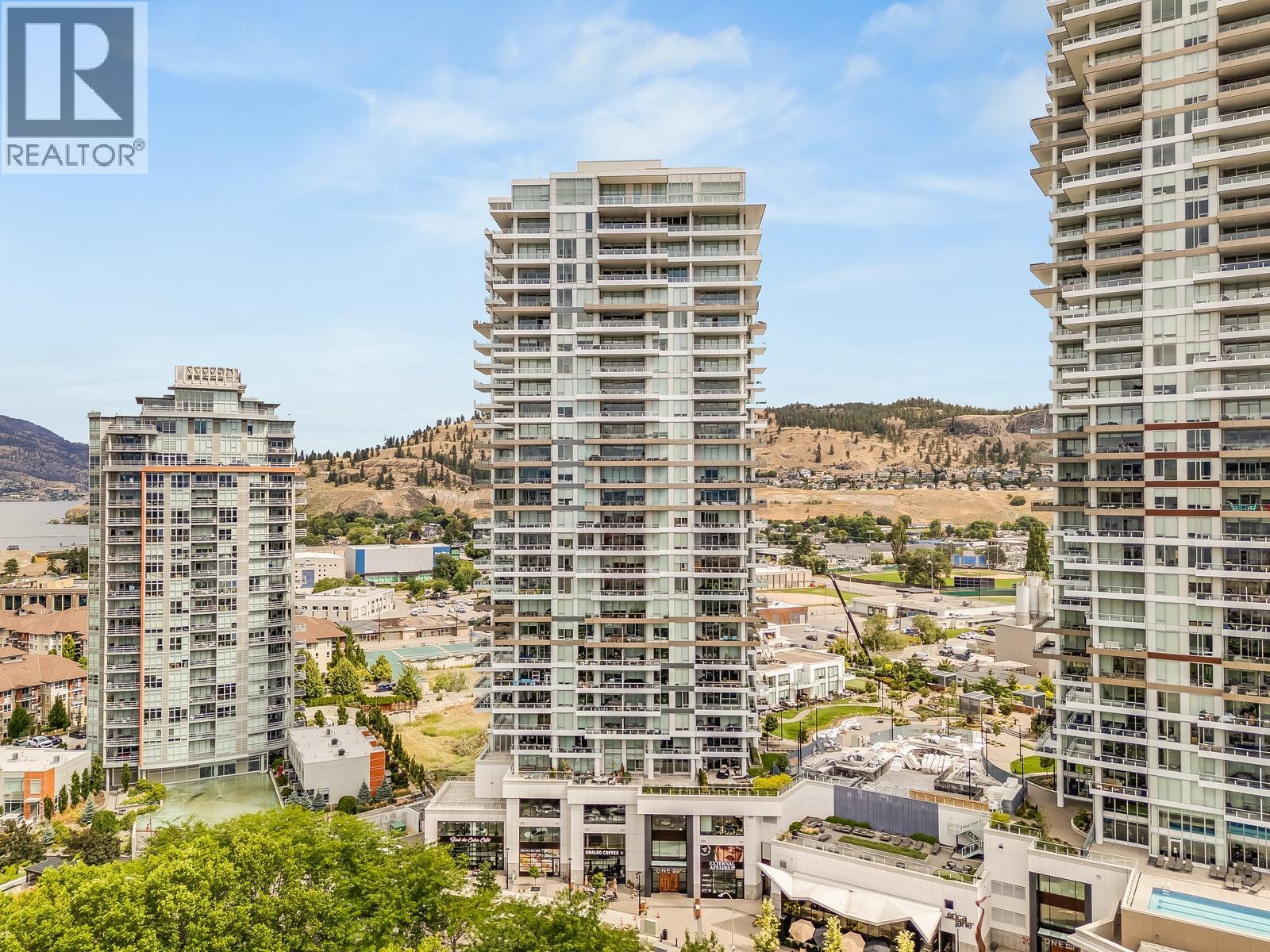 1181 Sunset Drive Unit# 2602, Kelowna, British Columbia