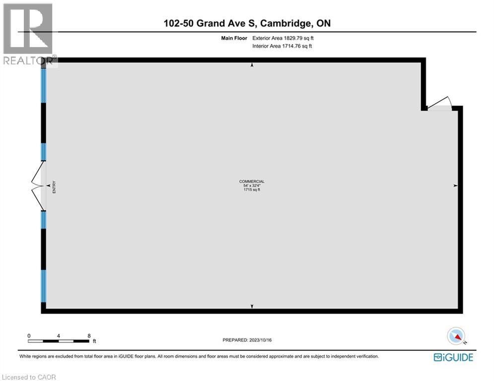 50 Grand Avenue S Unit# 102, Cambridge, Ontario  N1S 0C2 - Photo 17 - 40730405