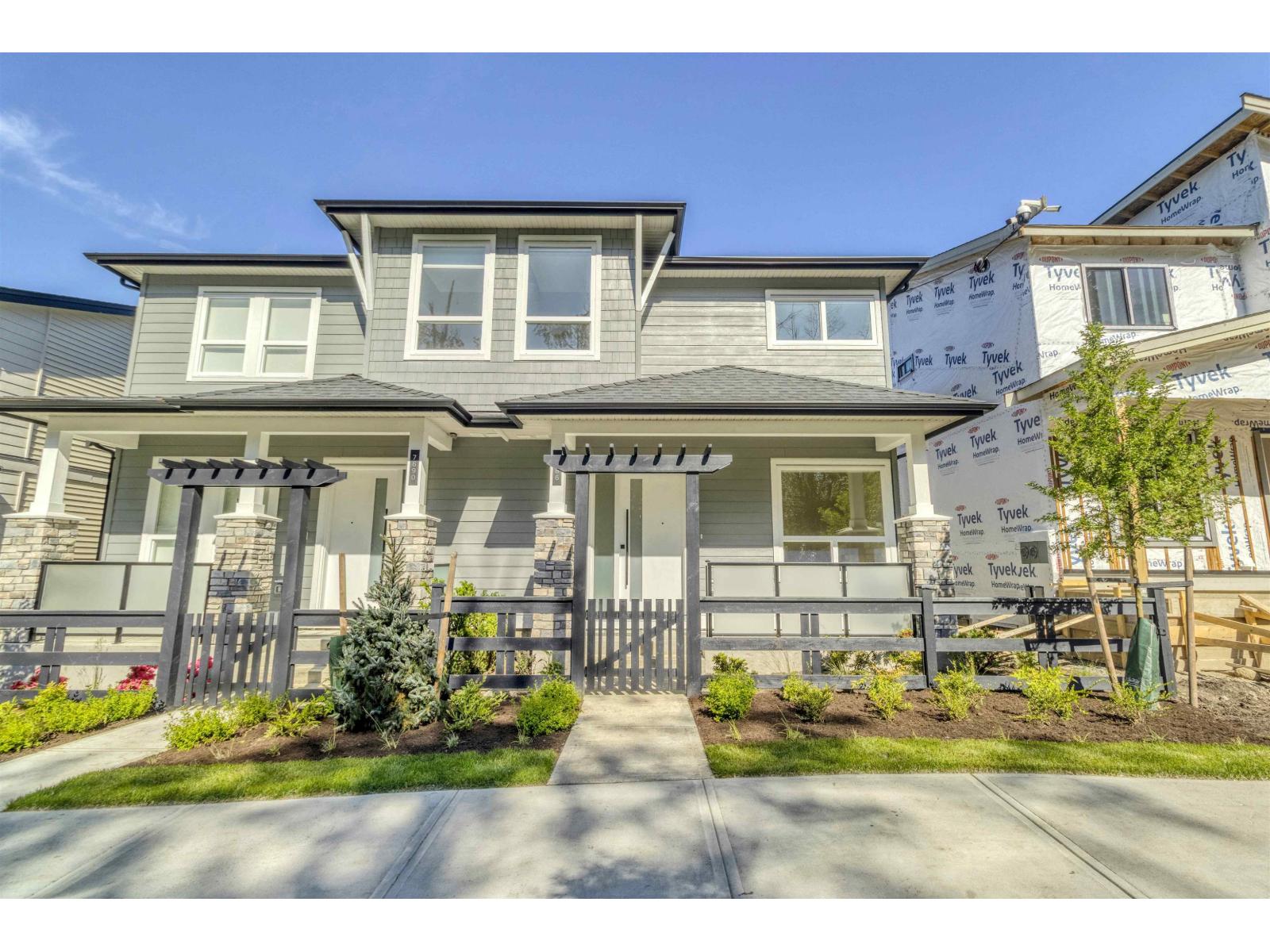 7686 196 STREET, Langley, British Columbia