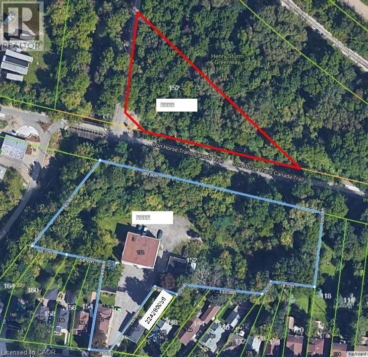 152 Homewood Avenue, Kitchener, Ontario  N2M 1W9 - Photo 2 - 40732579