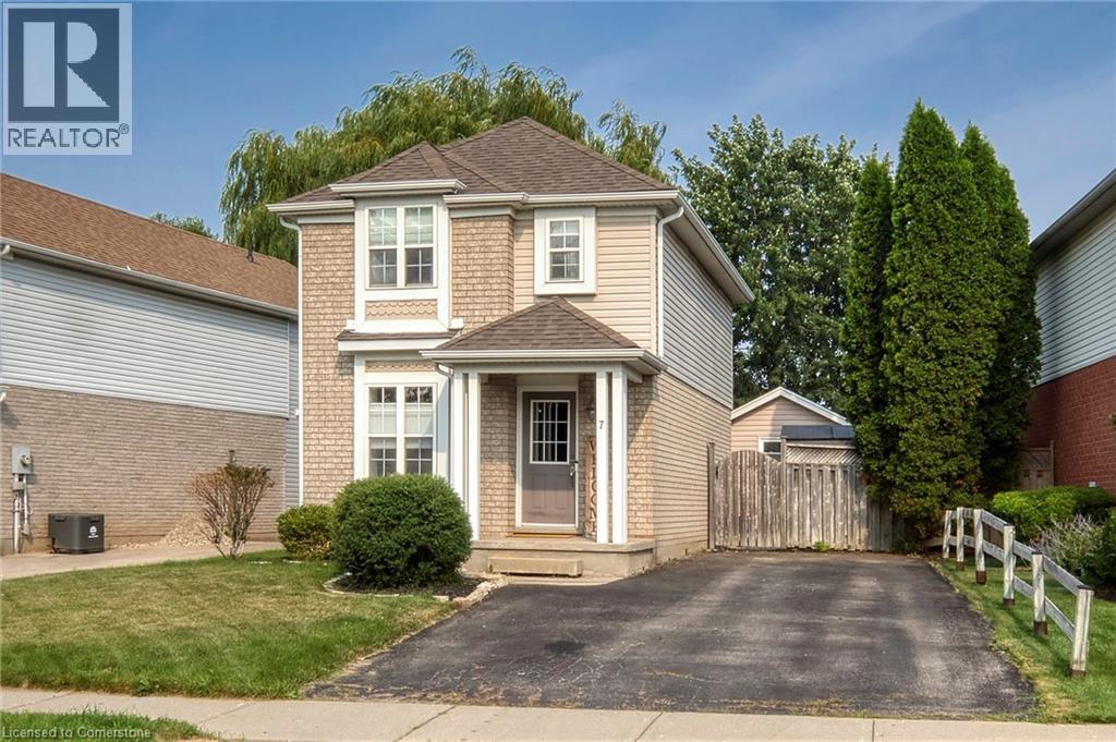 7 Southcreek Trail, Guelph, Ontario  N1G 4Y8 - Photo 2 - 40757190