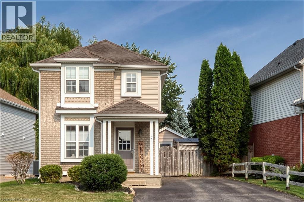 7 Southcreek Trail, Guelph, Ontario  N1G 4Y8 - Photo 1 - 40757190