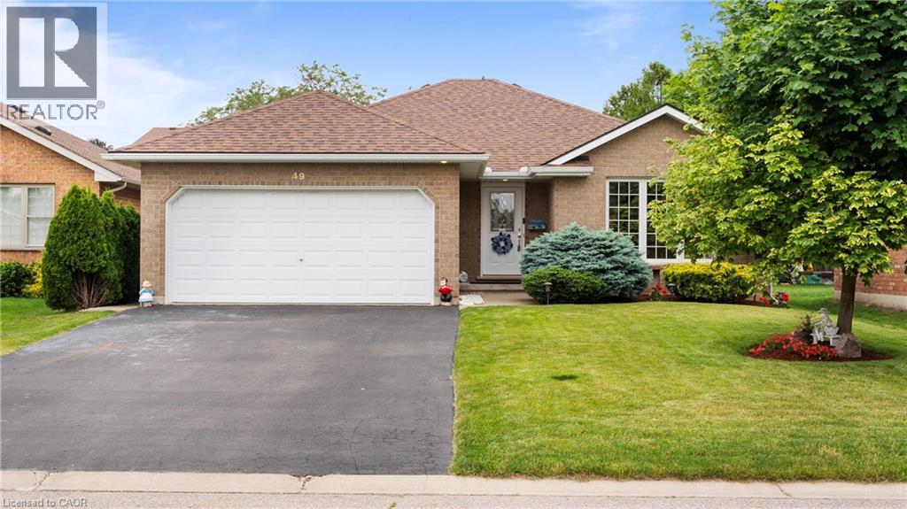 49 MANN Avenue, Simcoe, Ontario
