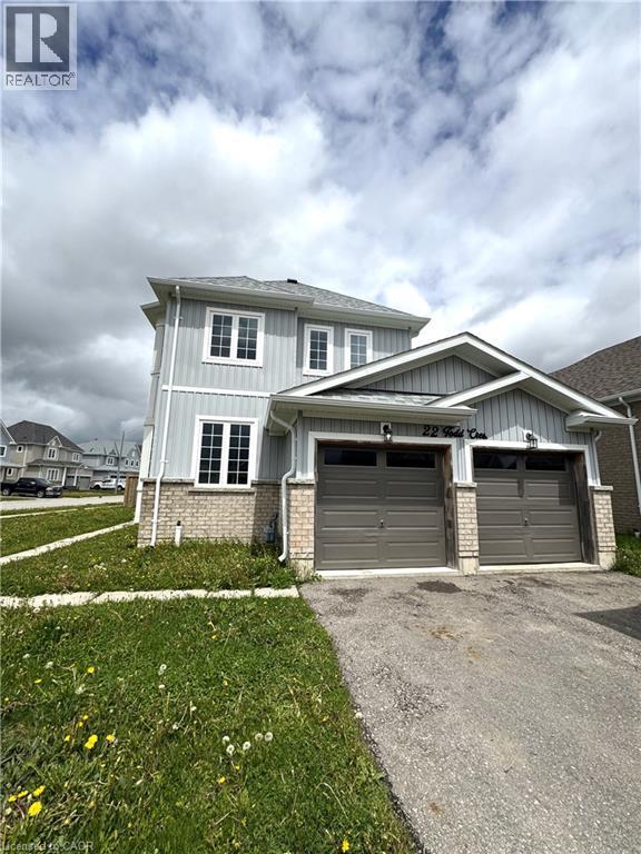 22 TODD Crescent, Dundalk, Ontario