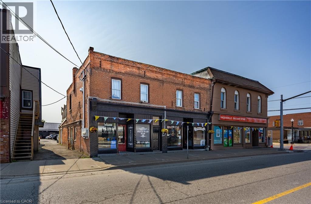10 Main St Street N, Hagersville, Ontario  N0A 1H0 - Photo 1 - 40737316