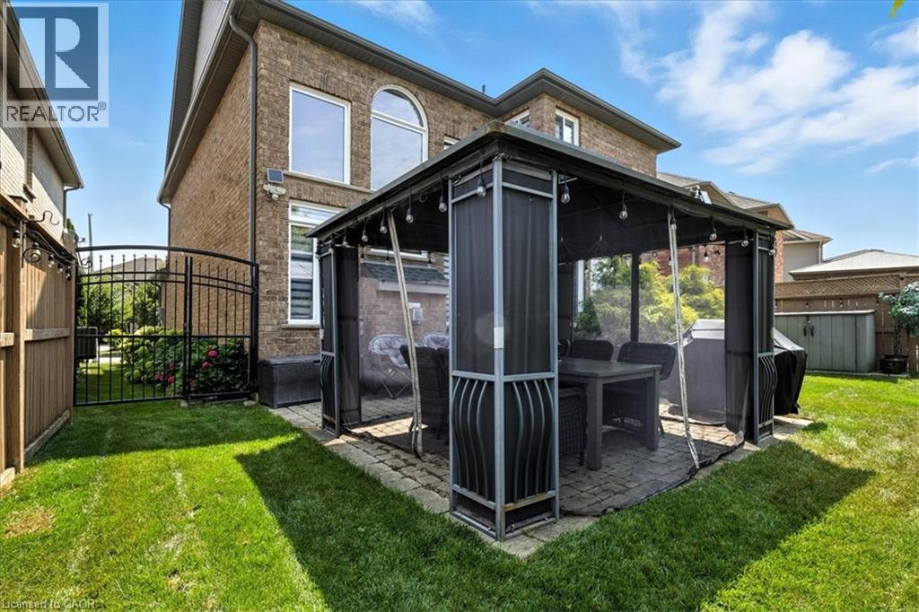 118 Banffshire Street, Kitchener, Ontario  N2R 1X1 - Photo 37 - 40757564