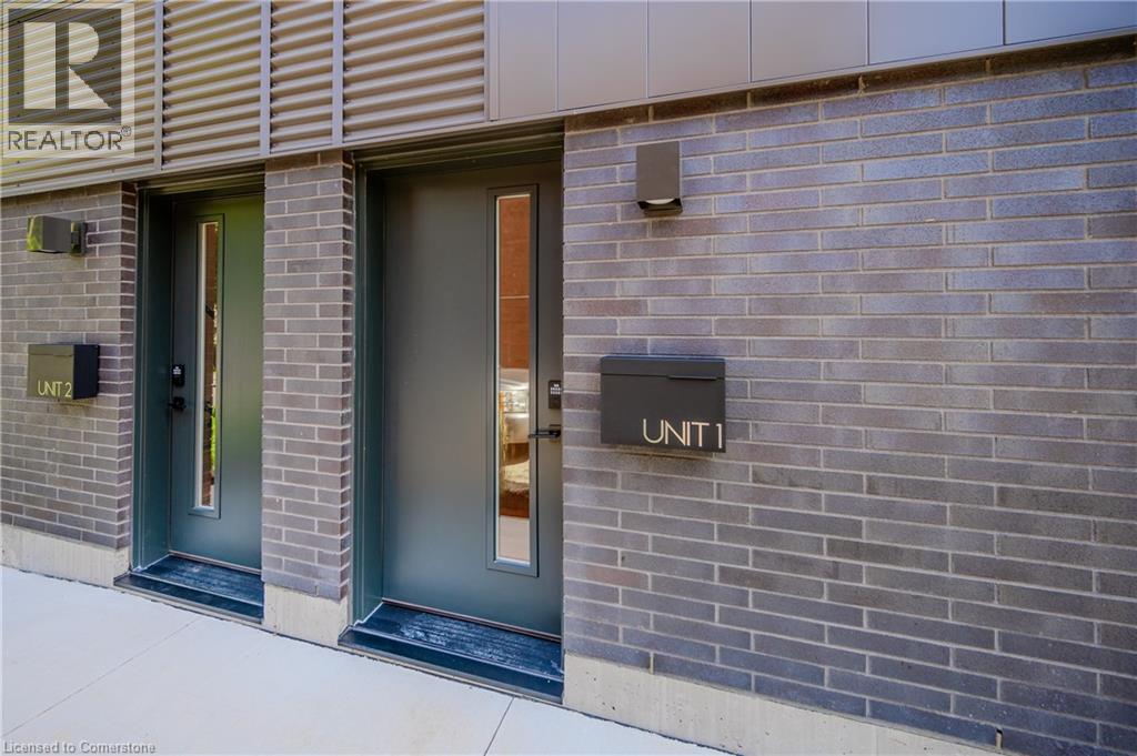 63 Union Street Unit# 1, Waterloo, Ontario  N2J 1B9 - Photo 2 - 40757569
