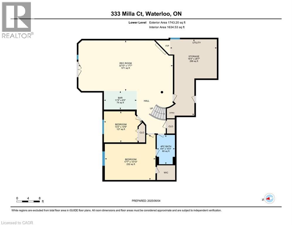 333 Milla Court, Waterloo, Ontario  N2L 6N4 - Photo 43 - 40738085