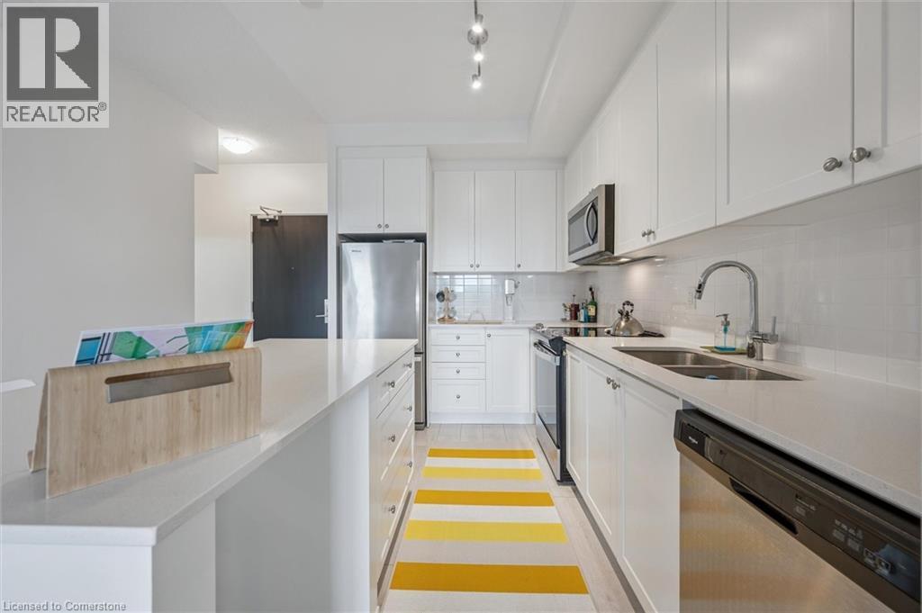 55 Duke Street Unit# 323, Kitchener, Ontario  N2H 0C9 - Photo 12 - 40757610
