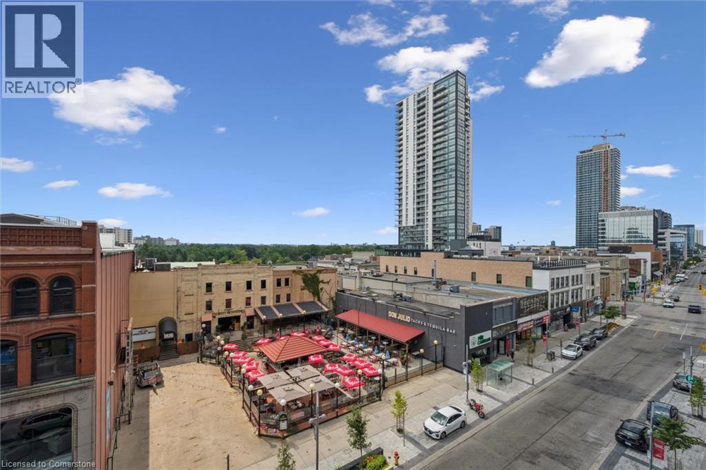 55 Duke Street Unit# 323, Kitchener, Ontario  N2H 0C9 - Photo 29 - 40757610