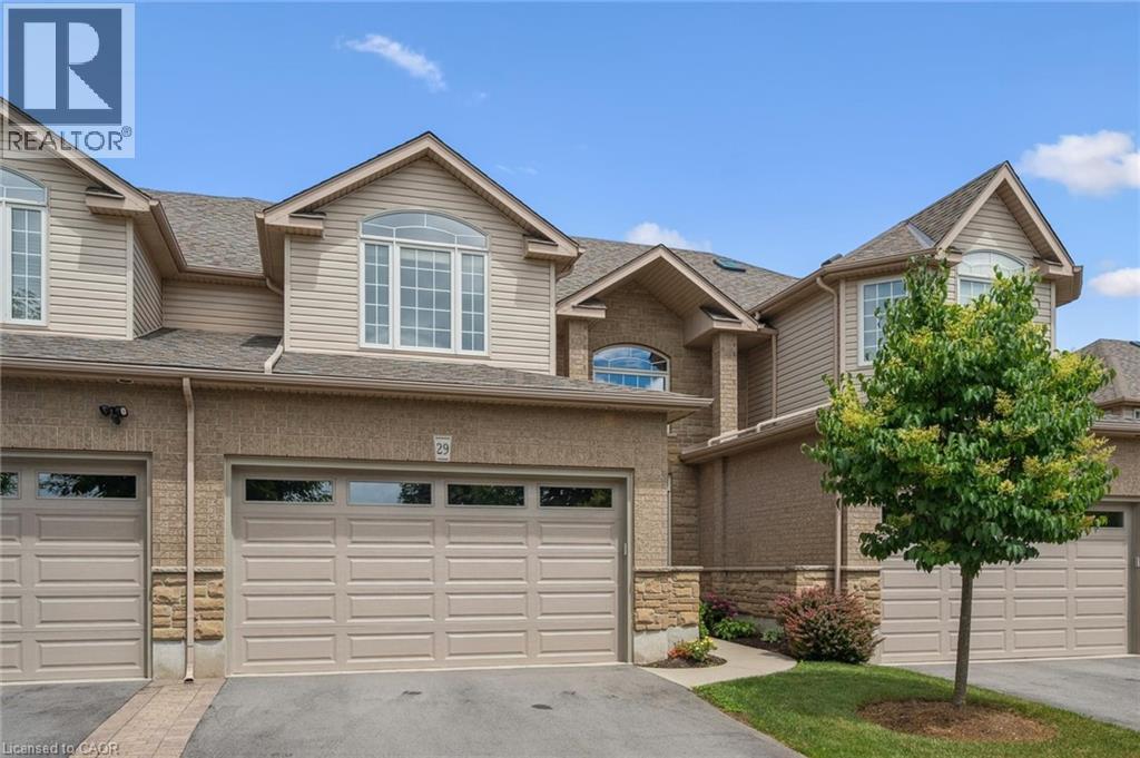 Property at 254 SUMMERFIELD Drive Unit# 29 image 1