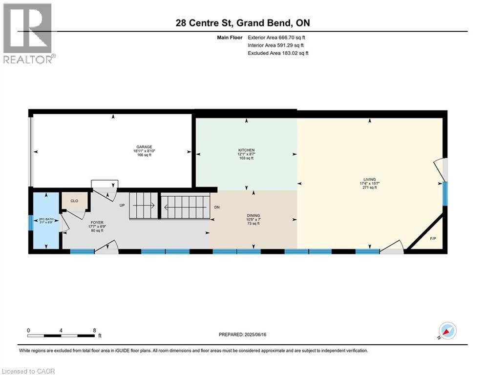 28 Centre Street, Grand Bend, Ontario  N0M 1T0 - Photo 40 - 40741952