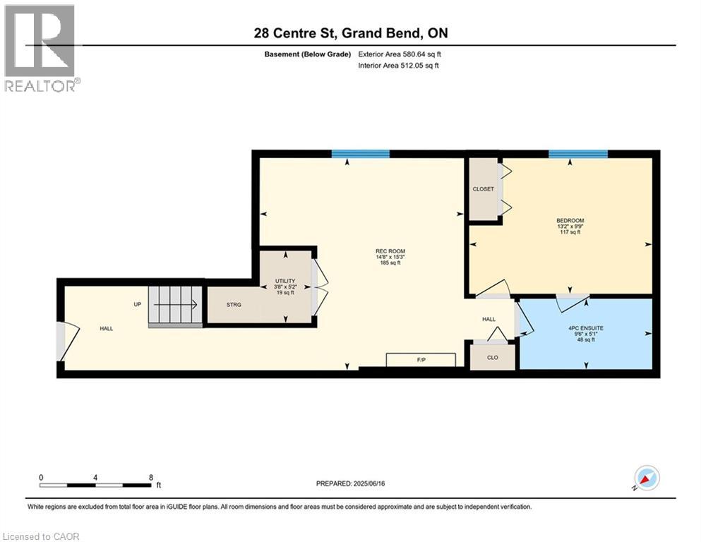 28 Centre Street, Grand Bend, Ontario  N0M 1T0 - Photo 42 - 40741952