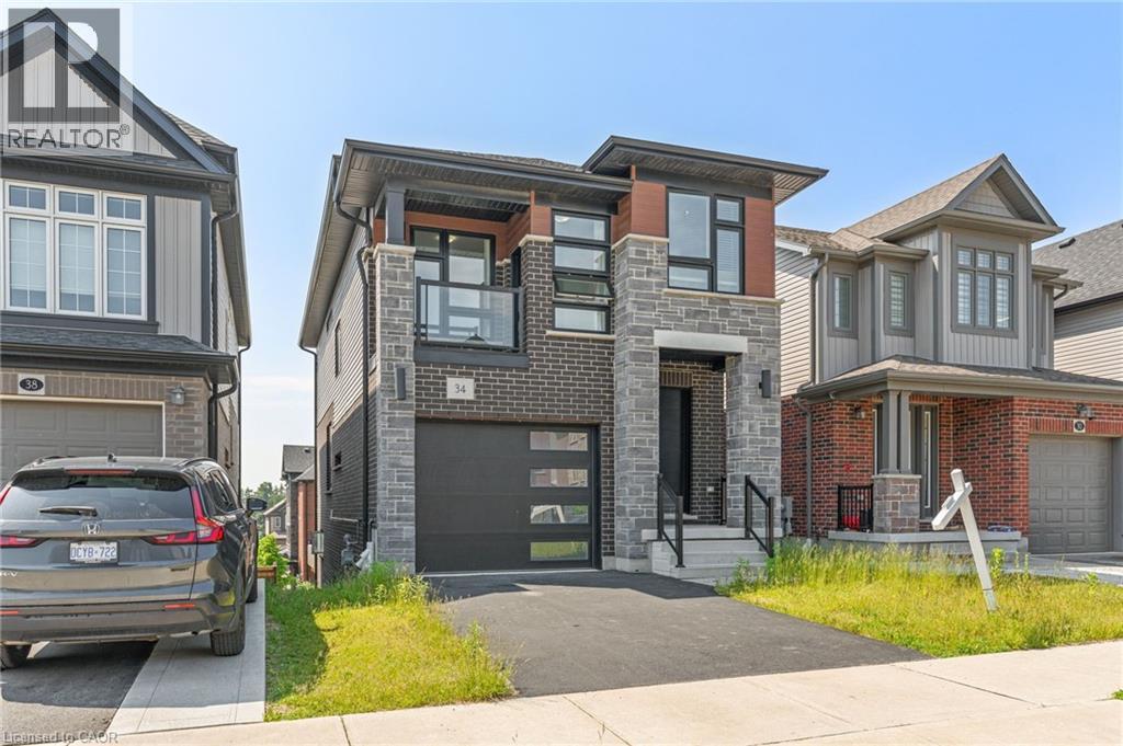 34 Sportsman Hill Street, Kitchener, Ontario  N2P 0J3 - Photo 1 - 40743134
