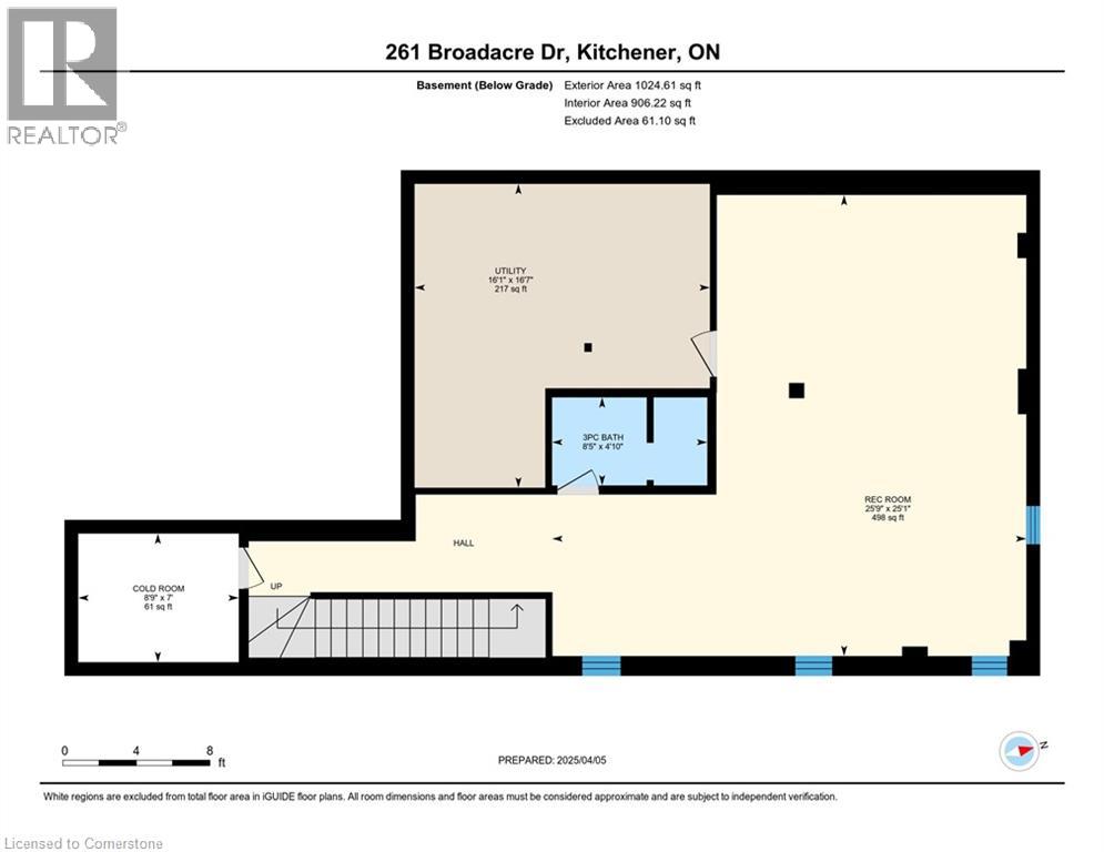 261 Broadacre Drive, Kitchener, Ontario  N2R 0S6 - Photo 49 - 40757897