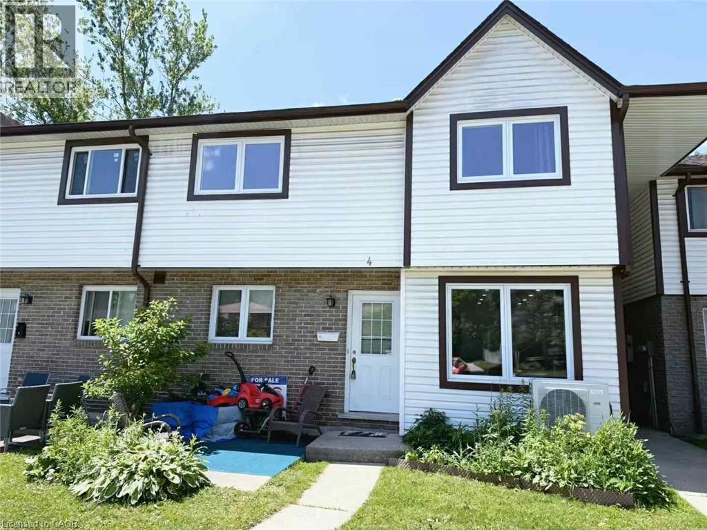 Property at 445 PIONEER Drive Unit# 4 image 1
