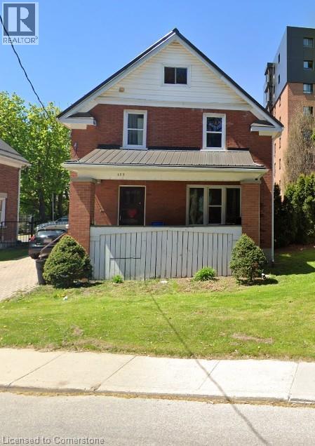 179 Regina Street N, Waterloo, Ontario  N2J 3B4 - Photo 2 - 40744970