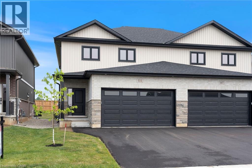 111 AMBER Street, Waterford, Ontario