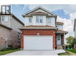 160 HIDDEN CREEK Drive, Kitchener, Ontario