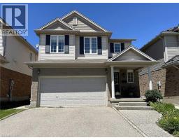 727 COMMONWEALTH Crescent Unit# LOWER, Kitchener, Ontario