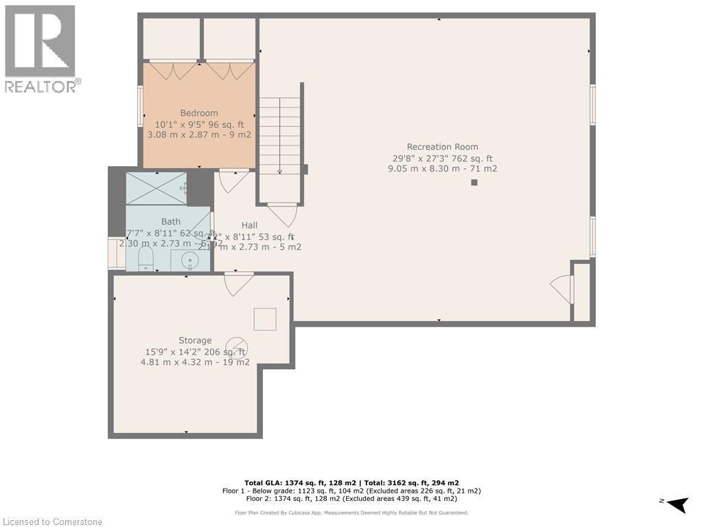 95 Bluegrass Boulevard, Delhi, Ontario  N4B 0A8 - Photo 33 - 40756174