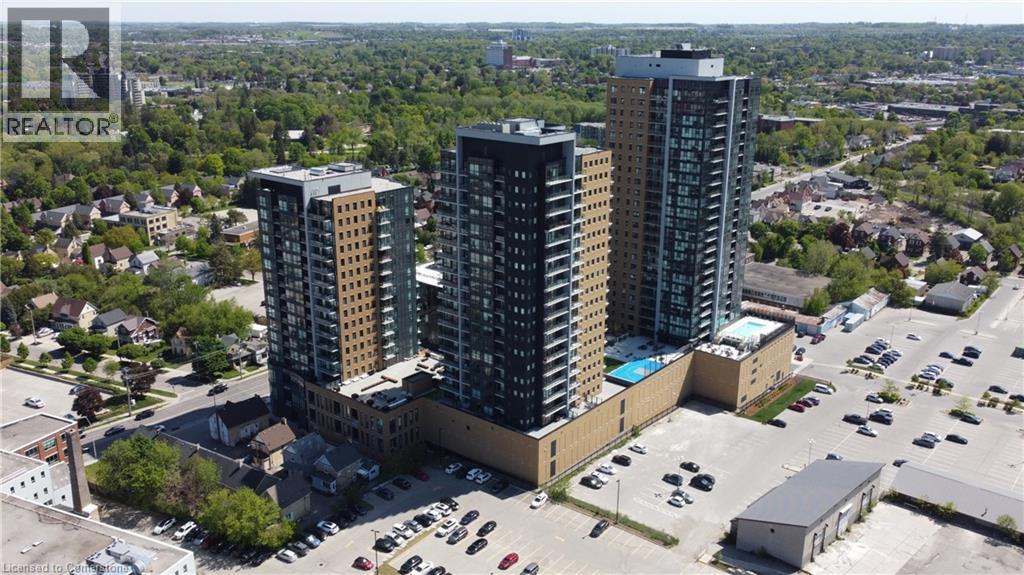 104 Garment Street Unit# 603, Kitchener, Ontario  N2G 0C8 - Photo 1 - 40758917