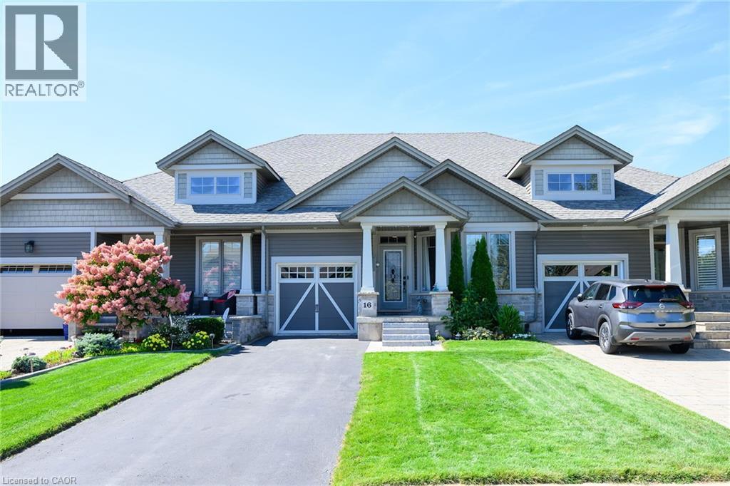 16 Brookside Terrace, Smithville, Ontario  L0R 2A0 - Photo 1 - 40751986