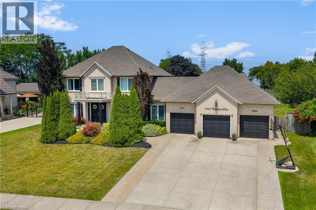 7847 Cathedral Drive, Niagara Falls, Ontario  L2H 2Z3 - Photo 2 - 40752268