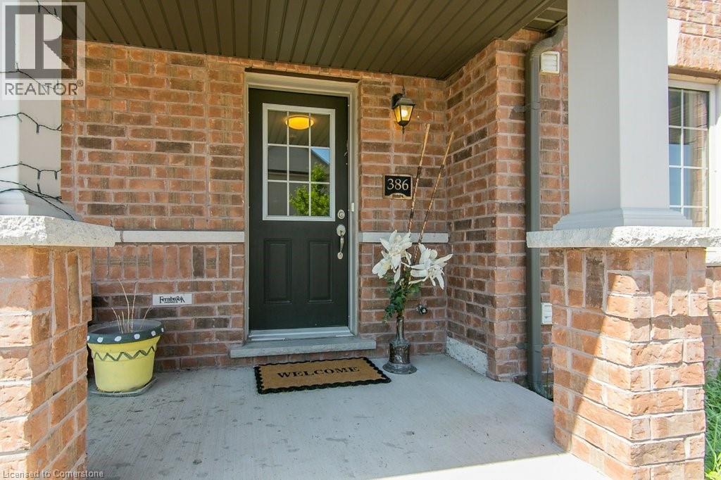 386 Linden Drive, Cambridge, Ontario  N3H 0C6 - Photo 3 - 40755760